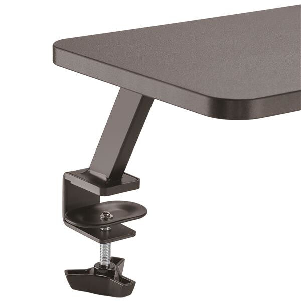 StarTech.com MNRISERCLMP - Desk monitor mount Riser Stand for 25.6" (65 cm) to 81.3 cm (32")