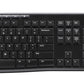 Logitech MK270 Wireless Combo - Wireless USB AZERTY Keyboard + Wireless Mouse