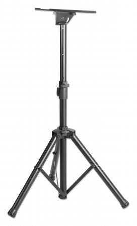 Manhattan 461788 - Tripod Laptop Floor Stand for 33 cm (13") to 81.3 cm (32")