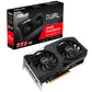 ASUS Dual OC - AMD 8 GB GDDR6 Radeon RX 6600 XT graphics card