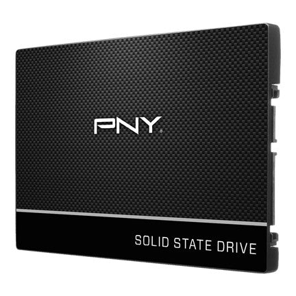 PNY CS900 - Serial ATA III 3D TLC 2.5" SSD - 500 GB