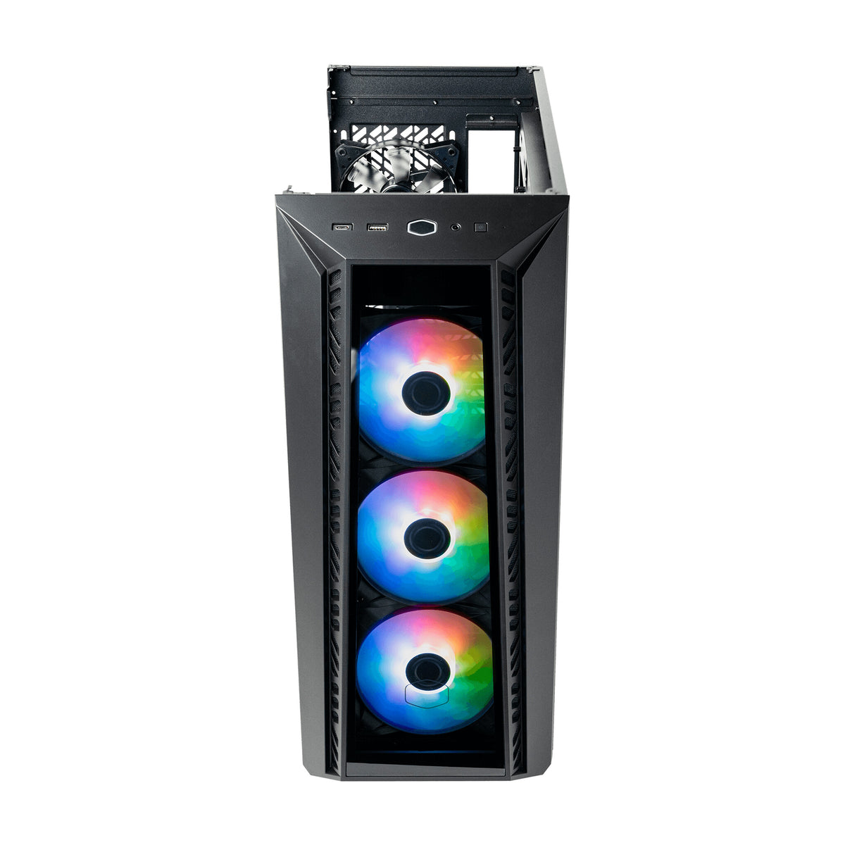 Cooler Master Masterbox 520 - ATX Mid Tower Case in Black