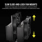 Corsair AF ELITE A115 - Air Processor Cooler in Black - 140mm