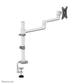 Neomounts DS60-425WH1 - Desk monitor mount for 43.2 cm (17") to 68.6 cm (27")
