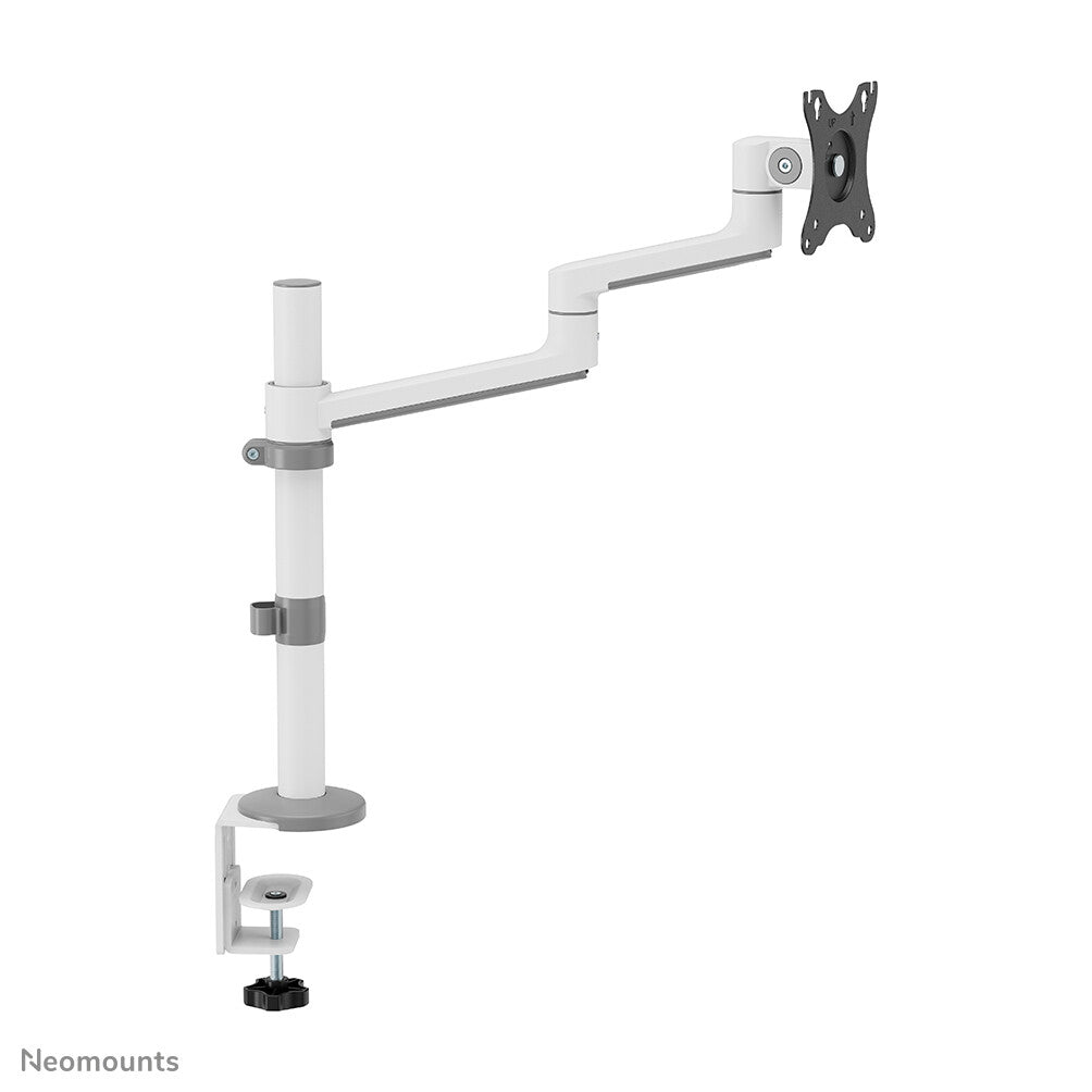 Neomounts DS60-425WH1 - Desk monitor mount for 43.2 cm (17") to 68.6 cm (27")