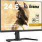 iiyama G-MASTER GB2590HSU-B5 - 62.2 cm (24.5") - 1920 x 1080 pixels FHD LCD Monitor