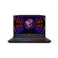 MSI Pulse 15 Laptop - 39.6 cm (15.6") - Intel® Core™ i9-13900H - 16 GB DDR5-SDRAM - 1 TB SSD - NVIDIA GeForce RTX 4070 - Wi-Fi 6E - Windows 11 Home - Grey