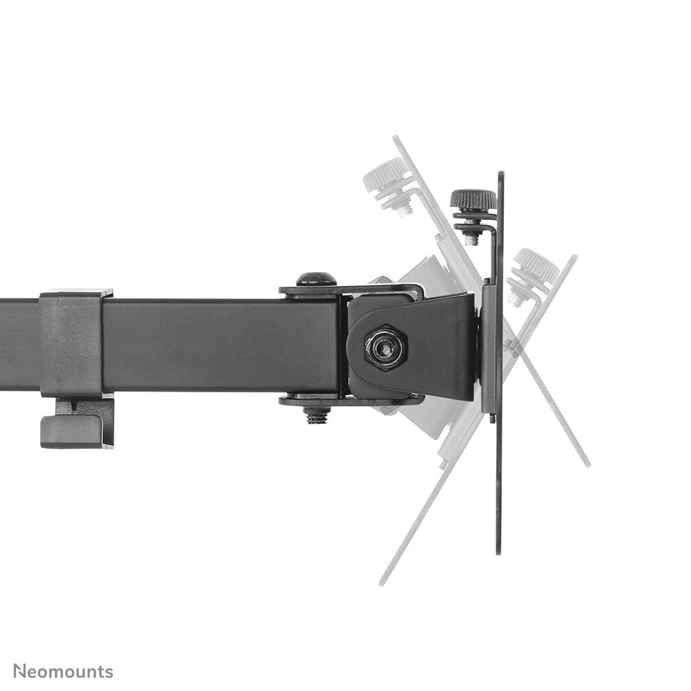 Neomounts FPMA-D540BLACK - Desk monitor mount for 33 cm (13") to 81.3 cm (32")