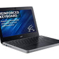 Acer Chromebook 311 - 29.5 cm (11.6") - Kompanio 528 - 4 GB LPDDR4x-SDRAM - 64 GB eMMC - Wi-Fi 6 - ChromeOS - Black