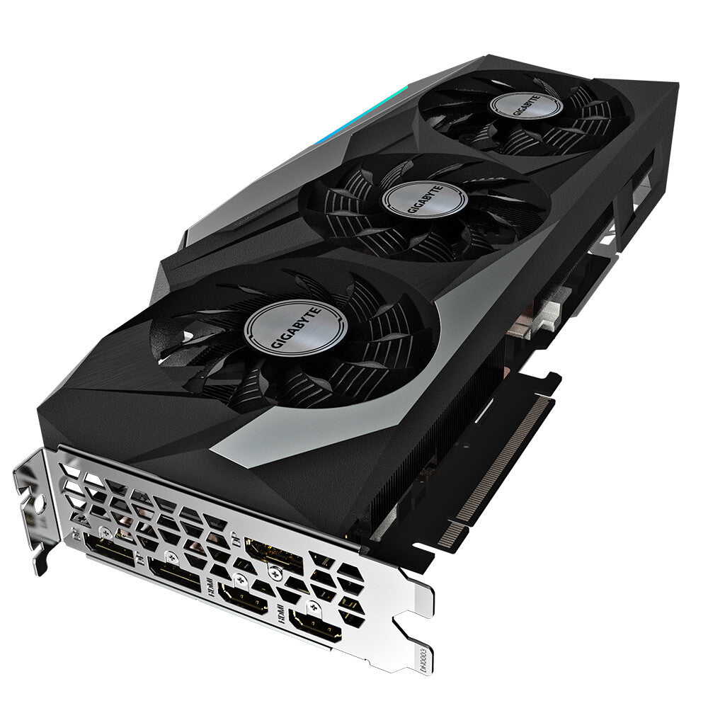 GIGABYTE GAMING OC - NVIDIA 12 GB GDDR6X GeForce RTX 3080 Ti graphics card