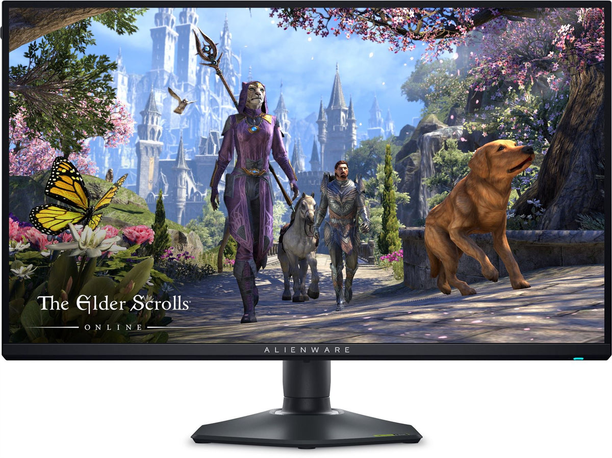 Alienware AW2725QF - 68.6 cm (27") - 3840 x 2160 pixels 4K UHD LCD Monitor