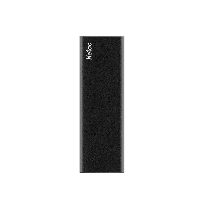 Netac Z Slim - USB-C External SSD in Black - 1 TB