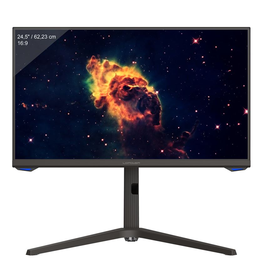 LC-Power LC-M25-FHD-144 computer monitor 62.2 cm (24.5") 1920 x 1080 pixels Full HD LED Black