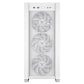 Asus TUF Gaming GT302 ARGB - ATX Mid Tower Case in White