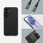 OtterBox React Series Case for Galaxy A55 (5G) in Black