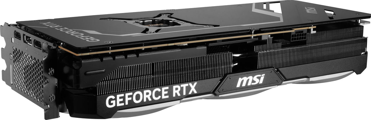 MSI VENTUS 3X OC - NVIDIA 16 GB GDDR6X GeForce RTX 4080 SUPER graphics card