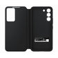 Samsung Smart Clear View Cover for Galaxy S22 in Graphite