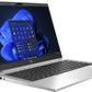 HP ProBook 630 G8 Laptop - 33.8 cm (13.3") - Intel® Core™ i5-1135G7 - 8 GB DDR4-SDRAM - 256 GB SSD - Wi-Fi 6 - Windows 10 Pro - Silver