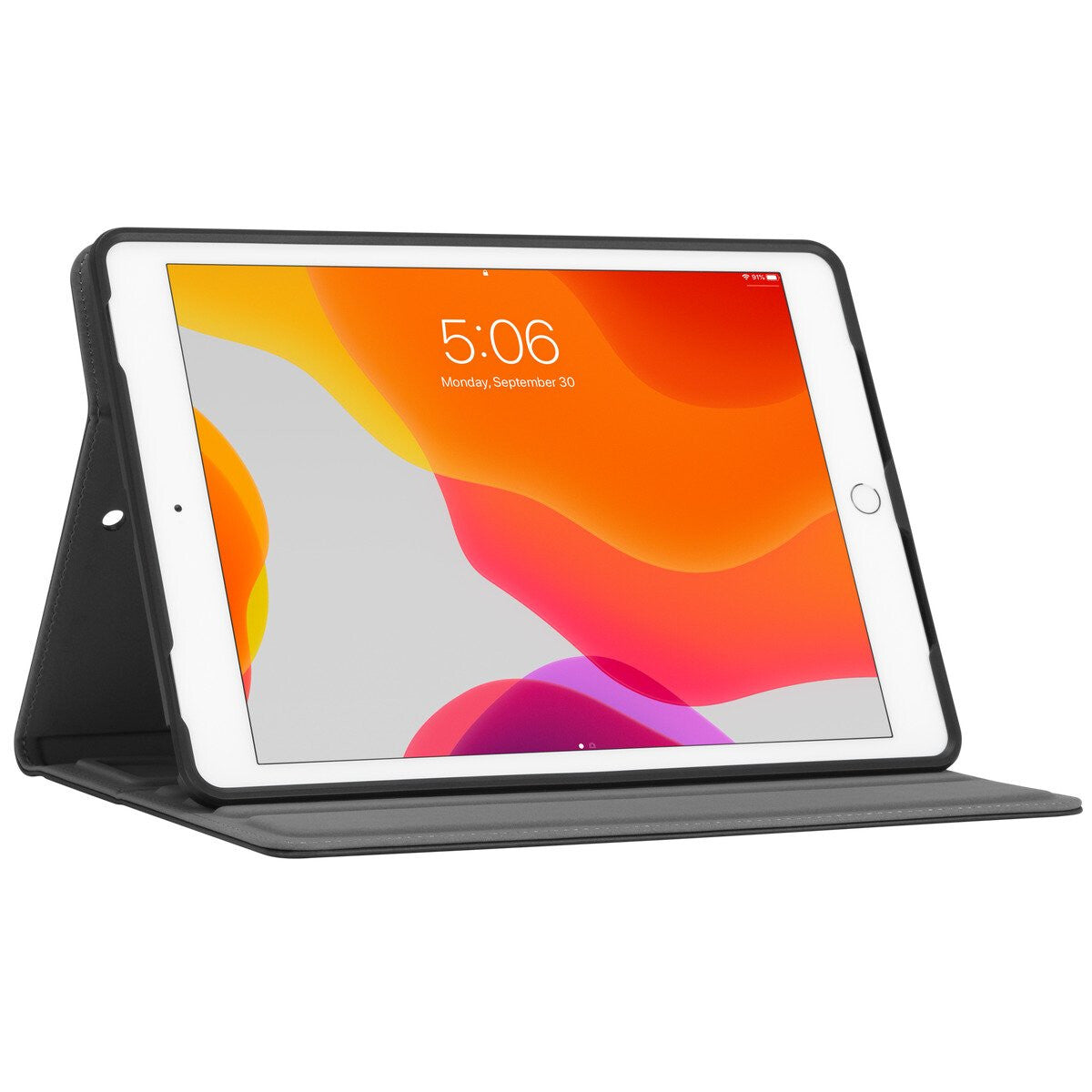 Targus VersaVu Folio Tablet Case for 10.2&quot; iPad in Black