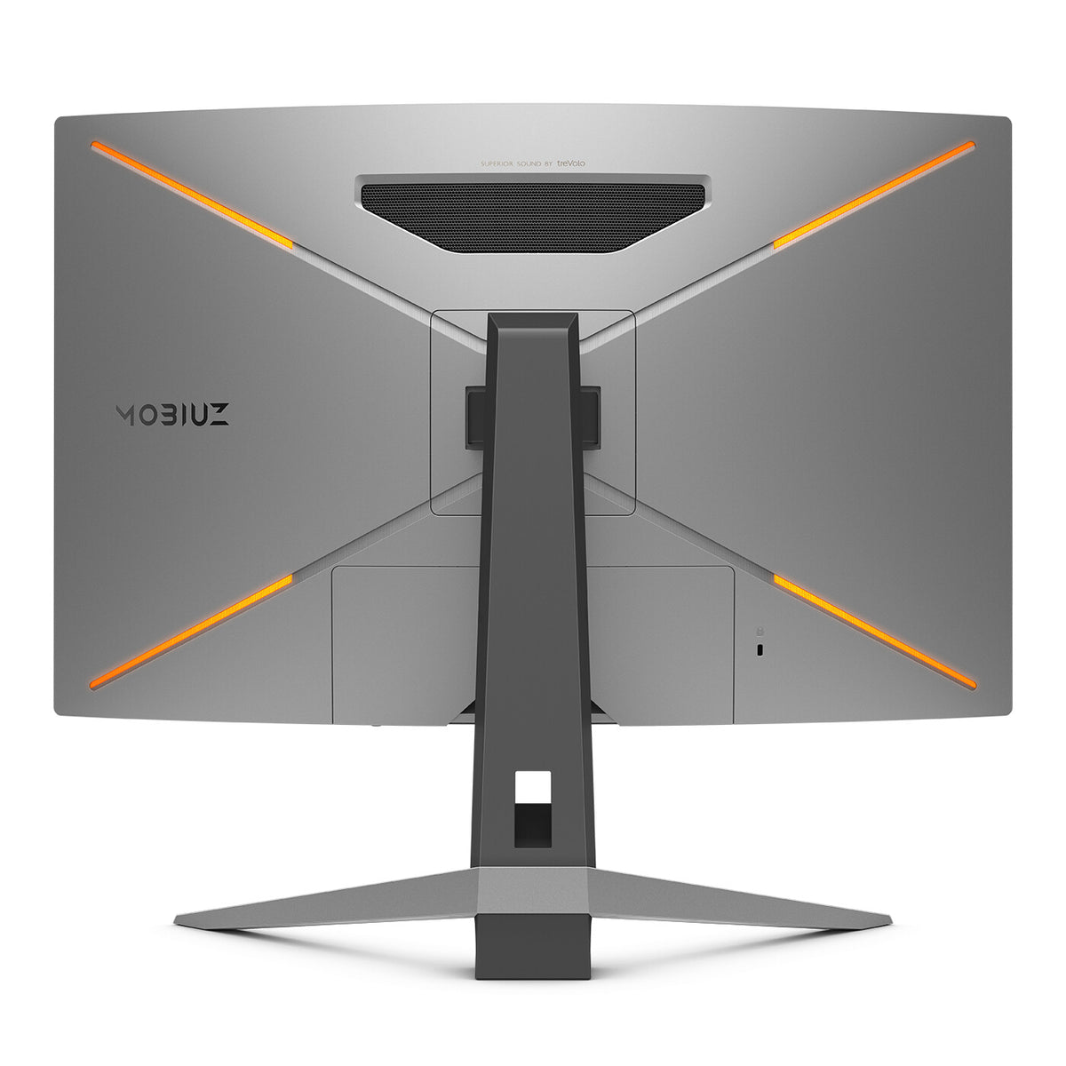 BenQ EX2710R - 68.6 cm (27") - 2560 x 1440 pixels Quad HD LED Monitor