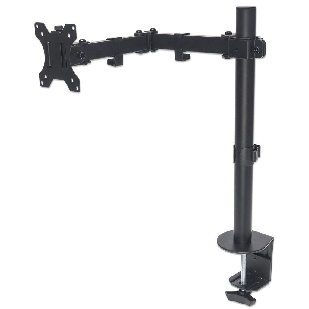 Manhattan 461542 - Desk monitor mount for 33 cm (13") to 81.3 cm (32")