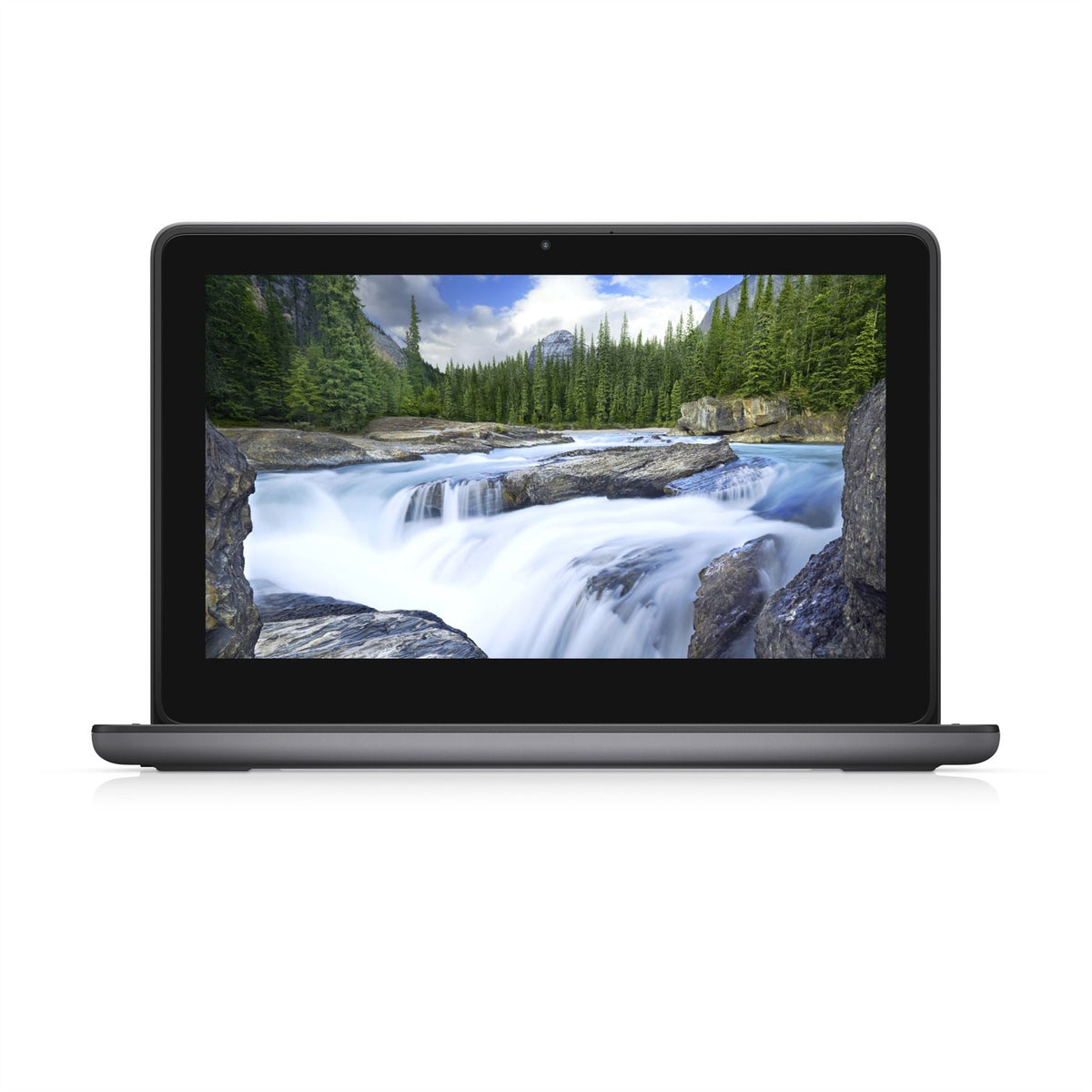 DELL Latitude 3140 Hybrid (2-in-1) 29.5 cm (11.6") Touchscreen HD Intel® N N200 8 GB LPDDR5-SDRAM 256 GB SSD Wi-Fi 6 (802.11ax) Windows 11 Pro Grey