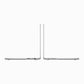 Apple MacBook Pro Laptop - 41.1 cm (16.2") - Apple M3 Max - 48 GB RAM - 1 TB SSD - Wi-Fi 6E - macOS Sonoma - Silver