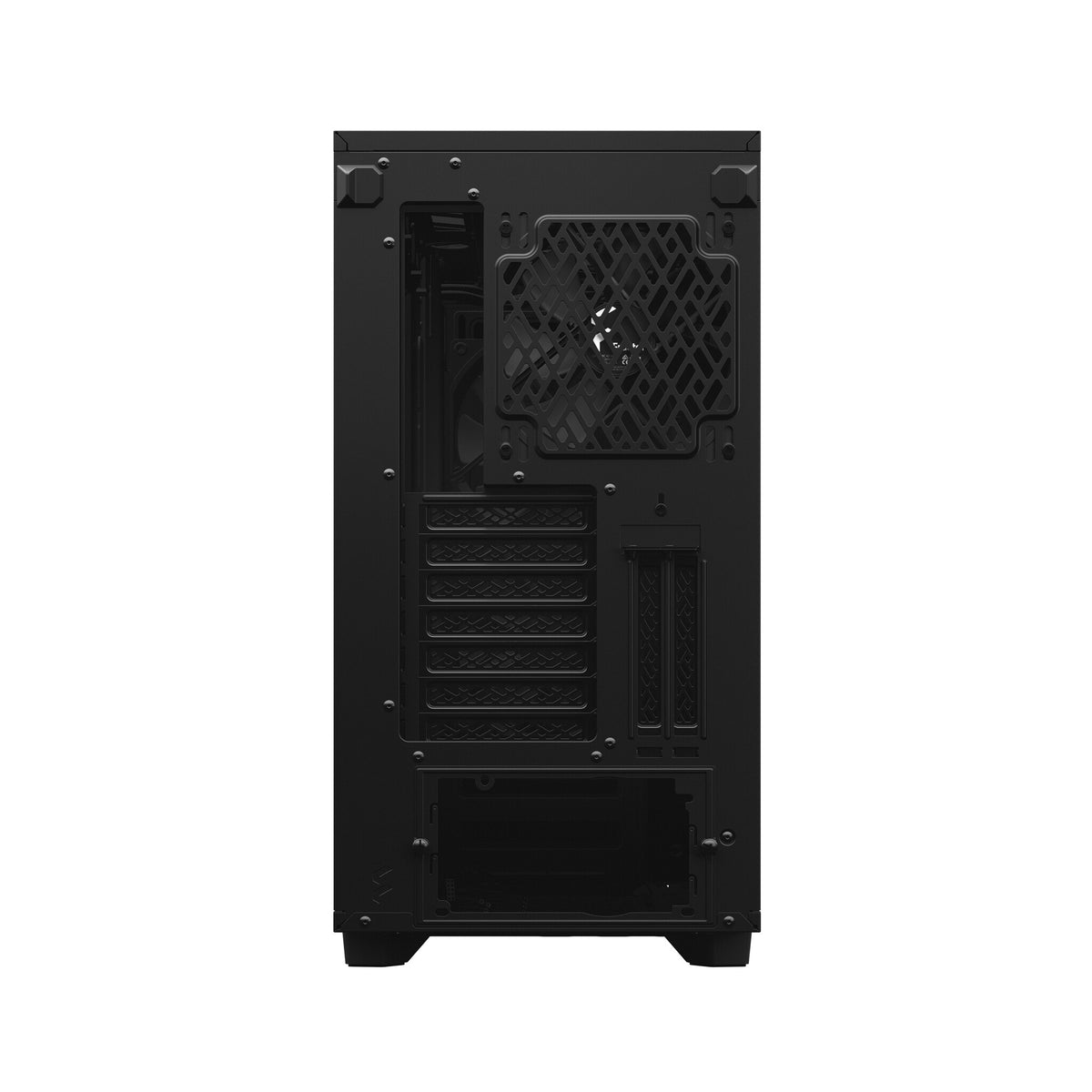 Fractal Design Define 7 Dark - ATX Mid Tower Case in Black
