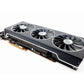 XFX Speedster MERC 319 "Black Edition" - AMD 16 GB GDDR6 Radeon RX 7800 XT graphics card