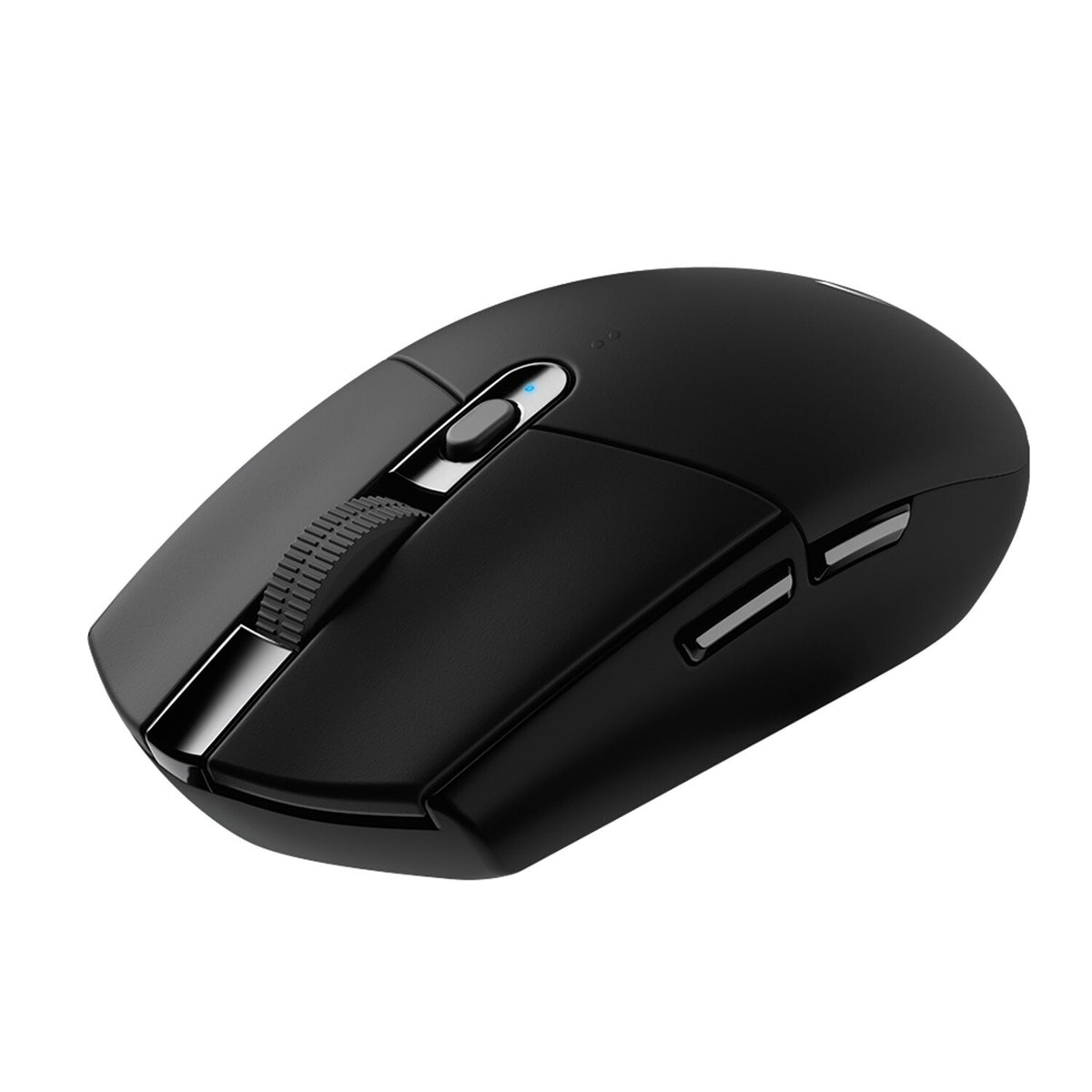 Logitech G - G305 LIGHTSPEED Wireless Gaming Mouse in Black - 12,000 DPI