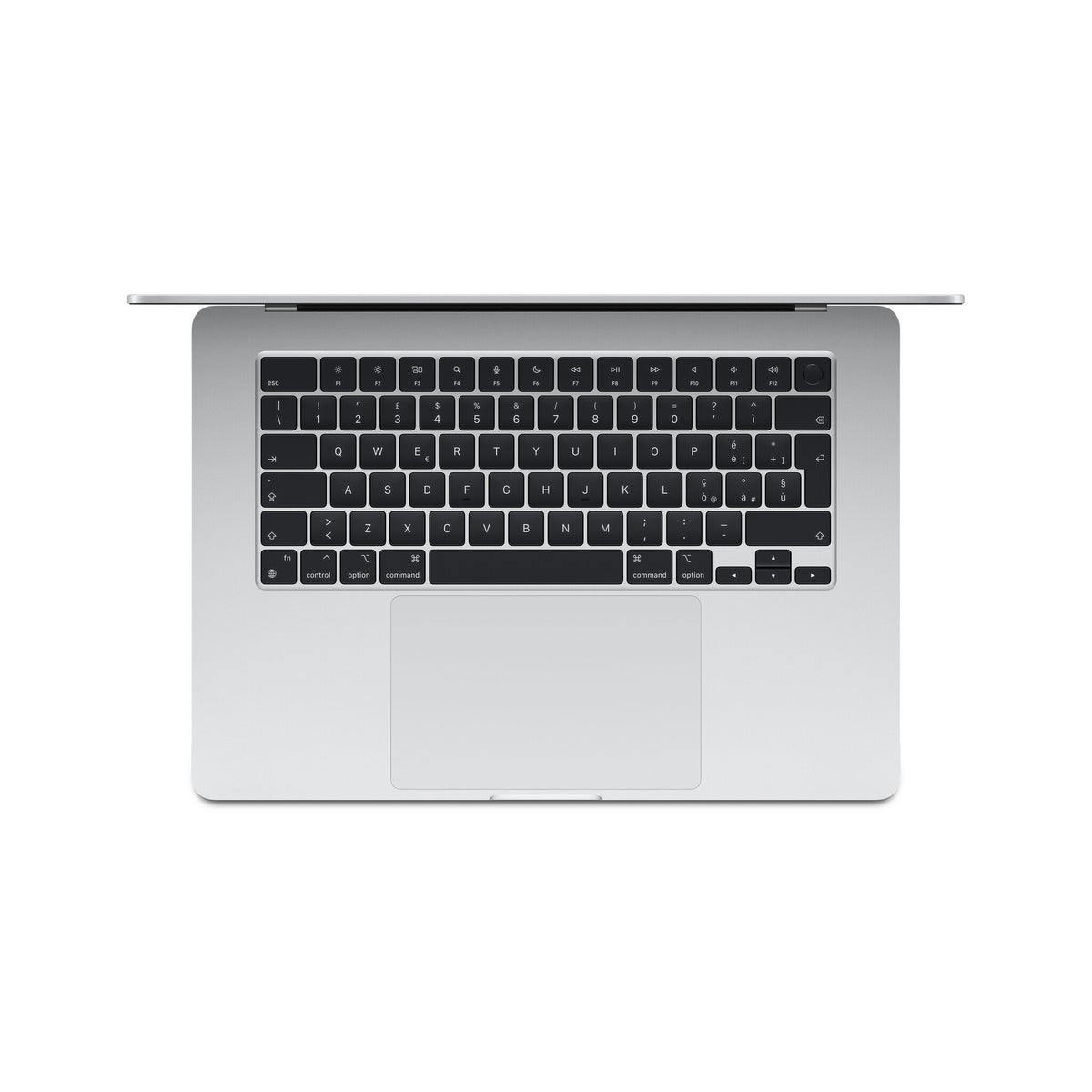 Apple MacBook Air - 38.9 cm (15.3&quot;) - M3 - 8GB RAM - 512GB SSD - macOS Sonoma - Silver