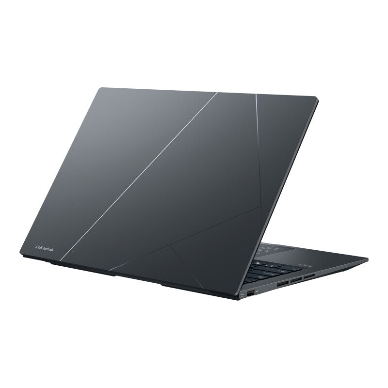 ASUS Zenbook 14X OLED Laptop - 36.8 cm (14.5&quot;) - Touchscreen - Intel® Core™ i9-13900H - 16 GB LPDDR5-SDRAM - 1 TB SSD - Wi-Fi 6E - Windows 11 Home - Grey