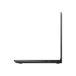 Dell Latitude 5480 Laptop - 35.6 cm (14") - Intel® Core™ i5-6200U - 16 GB DDR4-SDRAM - 256 GB SSD - Wi-Fi 5 - Windows 10 Pro - Black - Refurbished