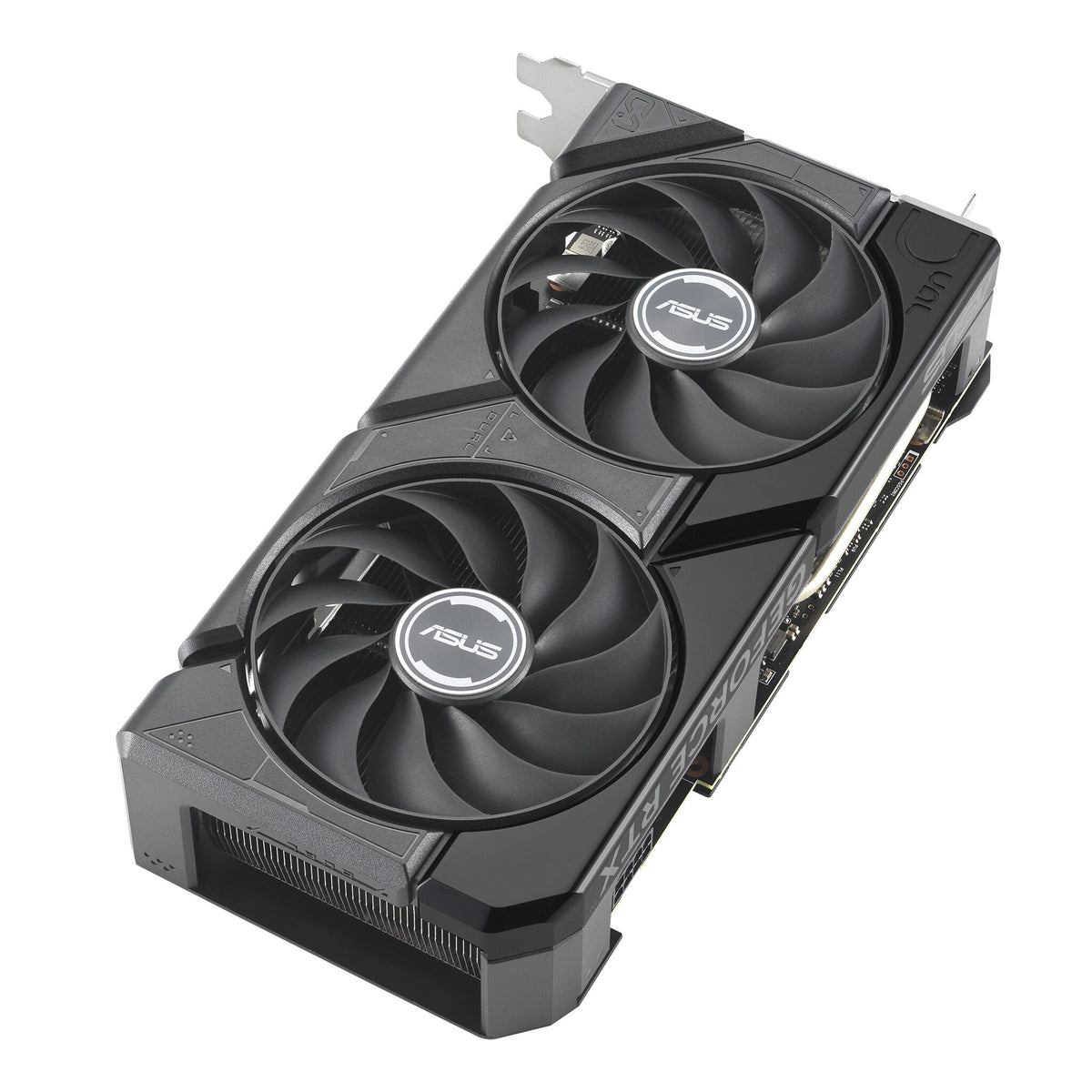 ASUS Dual EVO - NVIDIA 16 GB GDDR6 GeForce RTX 4060 Ti graphics card
