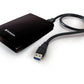 Verbatim Store 'n' Go USB 3.0 Portable Hard Drive in Black - 2 TB