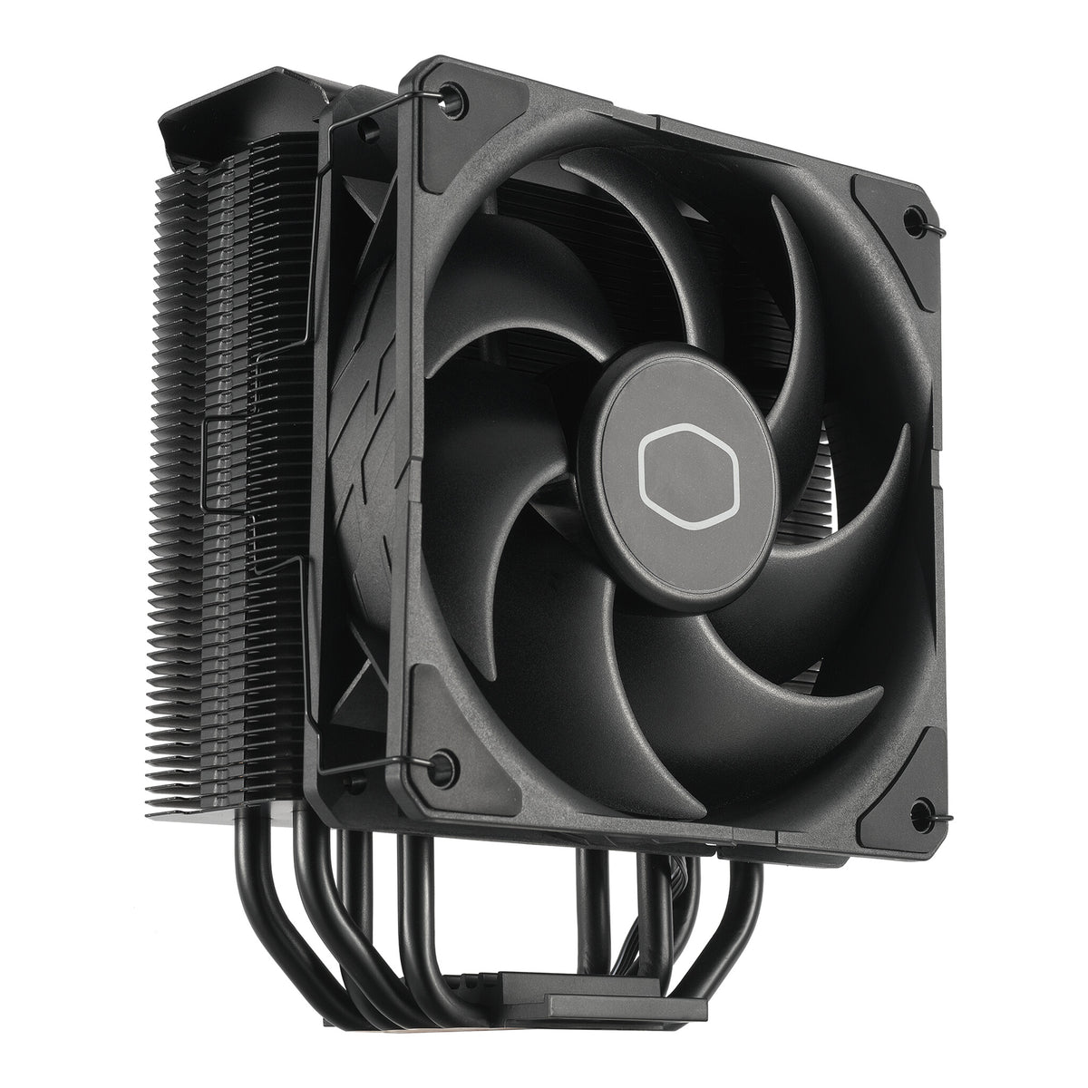 Cooler Master Hyper 212 - Air Processor Cooler in Black - 120mm