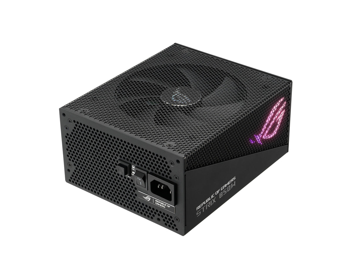 ASUS ROG Strix "Aura Edition" - 850W 80+ Gold Fully Modular Power Supply Unit