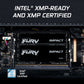 Kingston Technology FURY Impact - 32 GB 2 x 16 GB 2666MT/s DDR4 SO-DIMM memory module