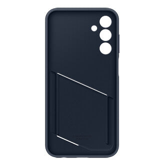 Samsung mobile phone card case for Galaxy A15 (5G) in Navy