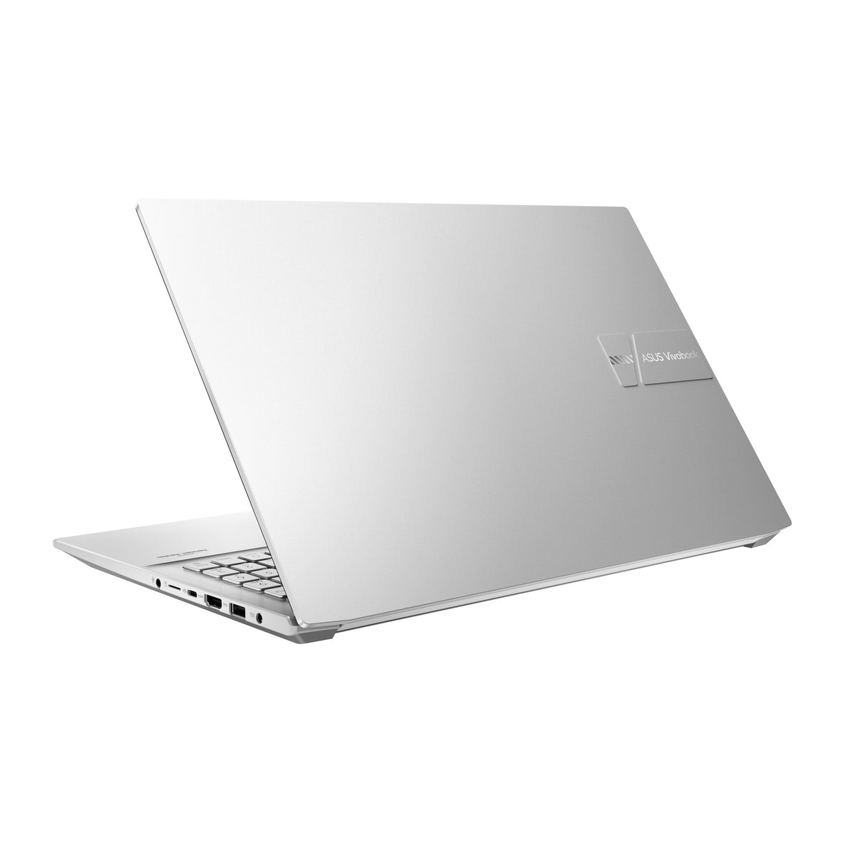 ASUS VivoBook Pro 15 Laptop - 39.6 cm (15.6&quot;) - AMD Ryzen™ 7 6800H - 16 GB LPDDR5-SDRAM - 512 GB SSD - NVIDIA GeForce RTX 3050 - Wi-Fi 6E - Windows 11 Home - Silver