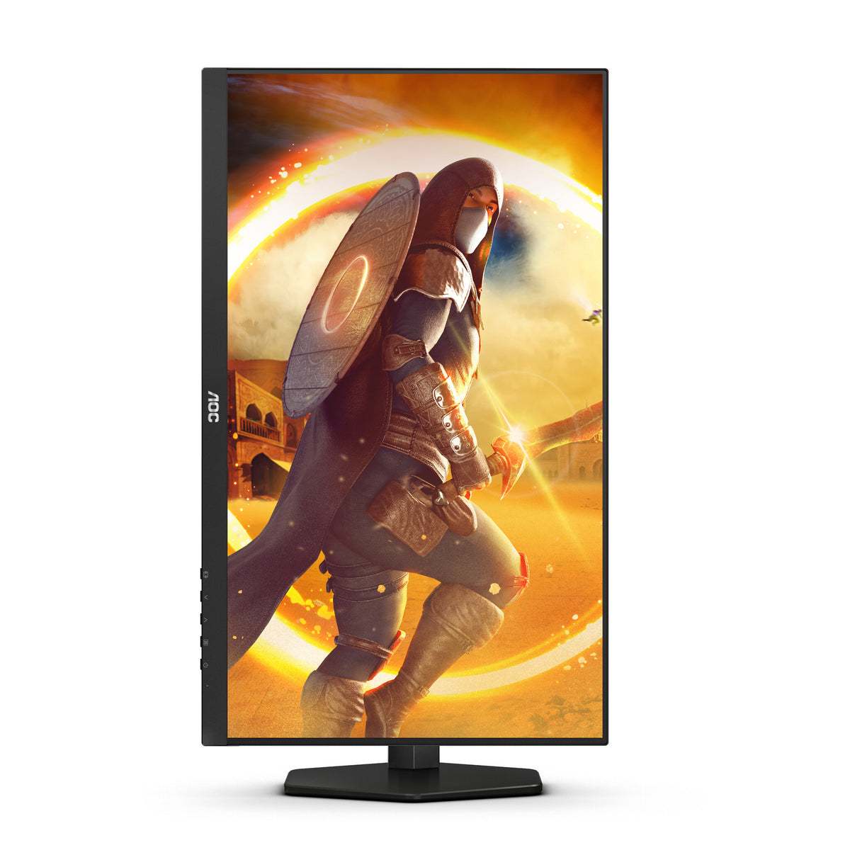 AOC Q27G4X - 68.6 cm (27") - 2560 x 1440 pixels Quad HD LCD Monitor