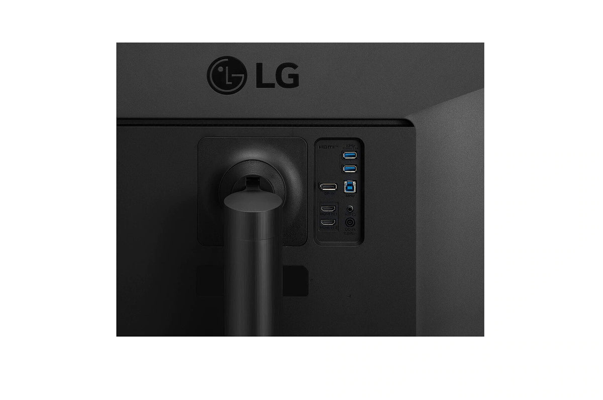 LG 34WN750-B - 86.4 cm (34") - 3440 x 1440 pixels UltraWide QHD LED Monitor