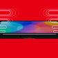 Nintendo Switch (OLED Model) - 64 GB - Neon Red / Blue
