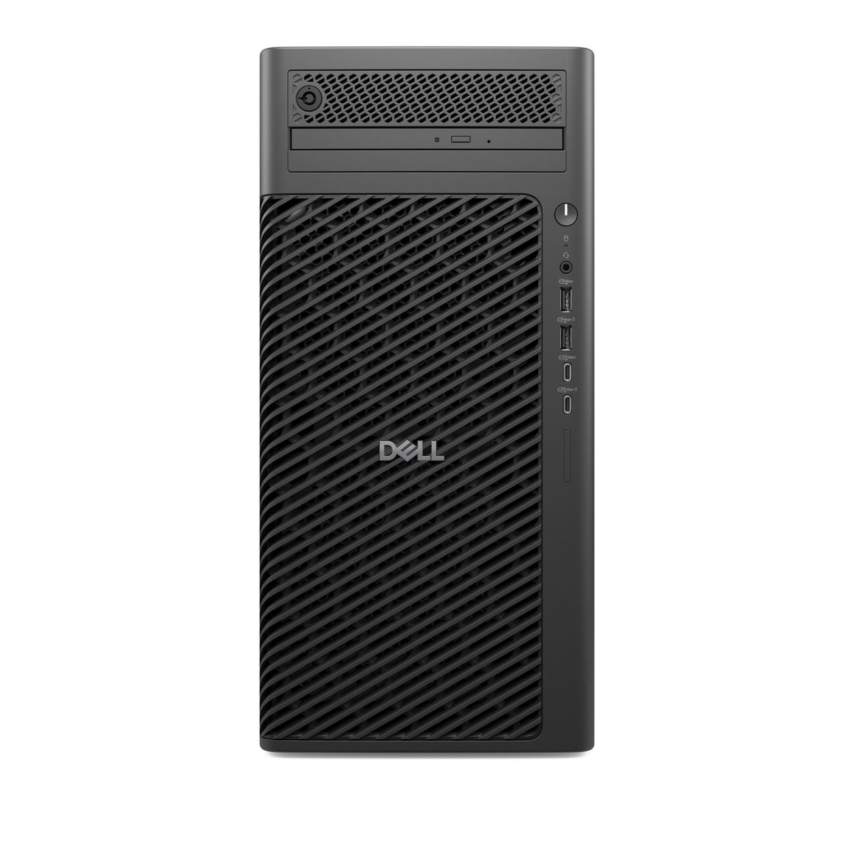 DELL Pro Max FCT2250 T2 Intel Core Ultra 7 265 16 GB DDR5-SDRAM 512 GB SSD Windows 11 Pro Tower PC Black