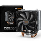 be quiet! Pure Rock 2 - Air Processor Cooler - 120mm