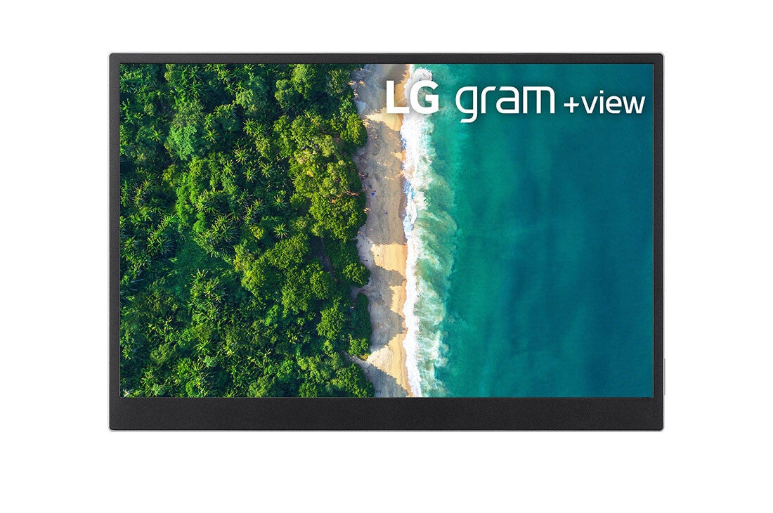 LG 16MQ70.ASDA1 - 40.6 cm (16") - 2560 x 1600 pixels WQXGA LCD Portable Monitor