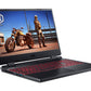 Acer Nitro 5 AN515-58 Gaming Laptop - 39.6 cm (15.6") - Intel® Core™ i7-12650H - 16 GB DDR4-SDRAM - 1 TB SSD - NVIDIA GeForce RTX 4060 - Wi-Fi 6 - Windows 11 Home - Black