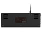 NZXT Function MiniTKL - USB Wired RGB Mechanical Keyboard in Black (QWERTY UK)