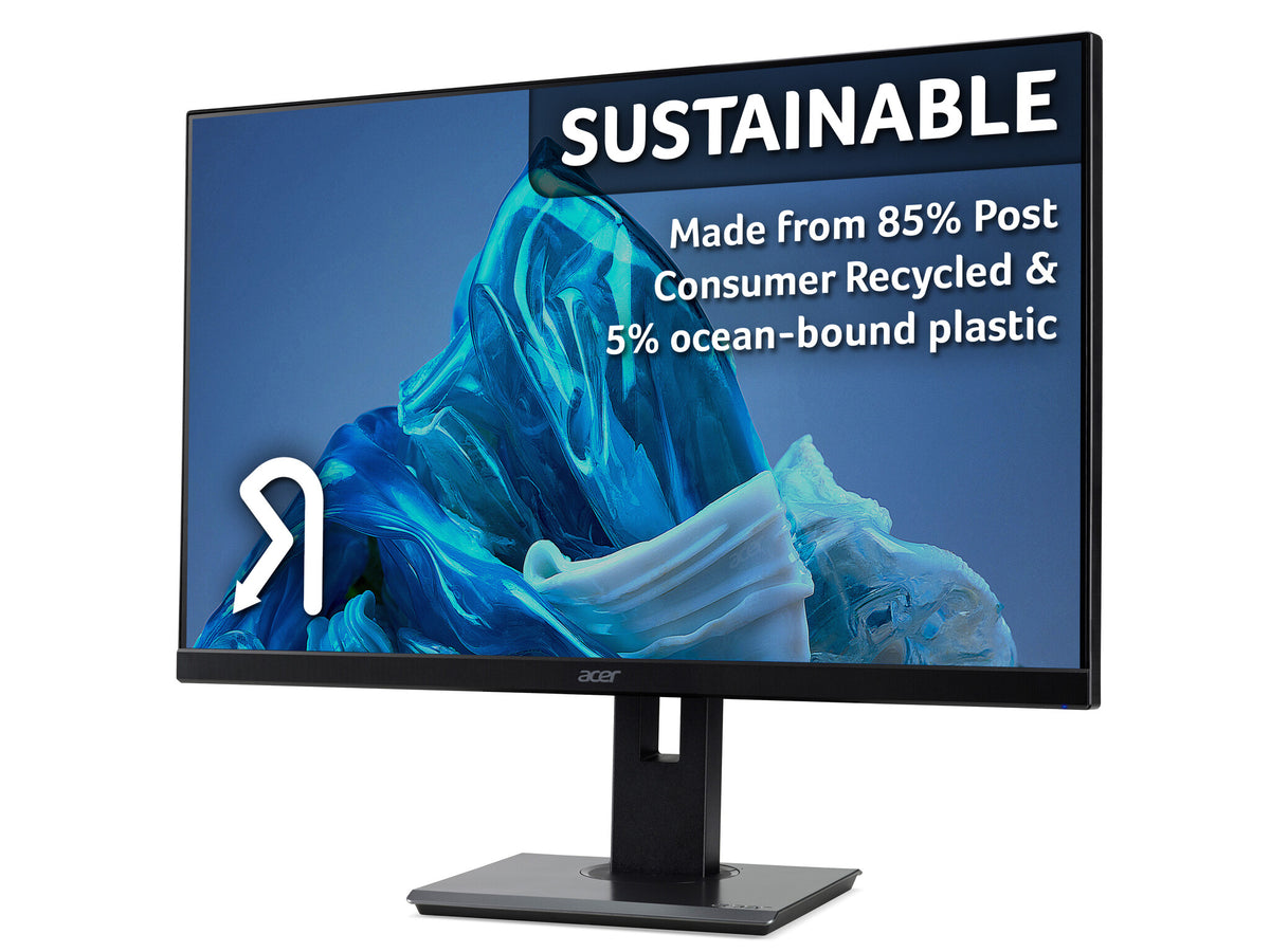 Acer B7 Vero B287K L - 71.1 cm (28&quot;) - 3840 x 2160 pixels 4K UHD LED Monitor