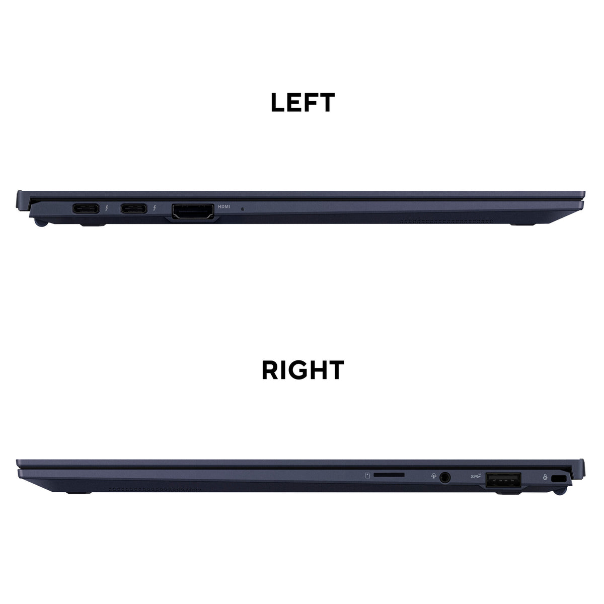 ASUS Chromebook - 35.6 cm (14") - Touchscreen - Intel® Core™ i7-1165G7- 16 GB LPDDR4x-SDRAM - 512 GB SSD - Wi-Fi 6 - ChromeOS - Black